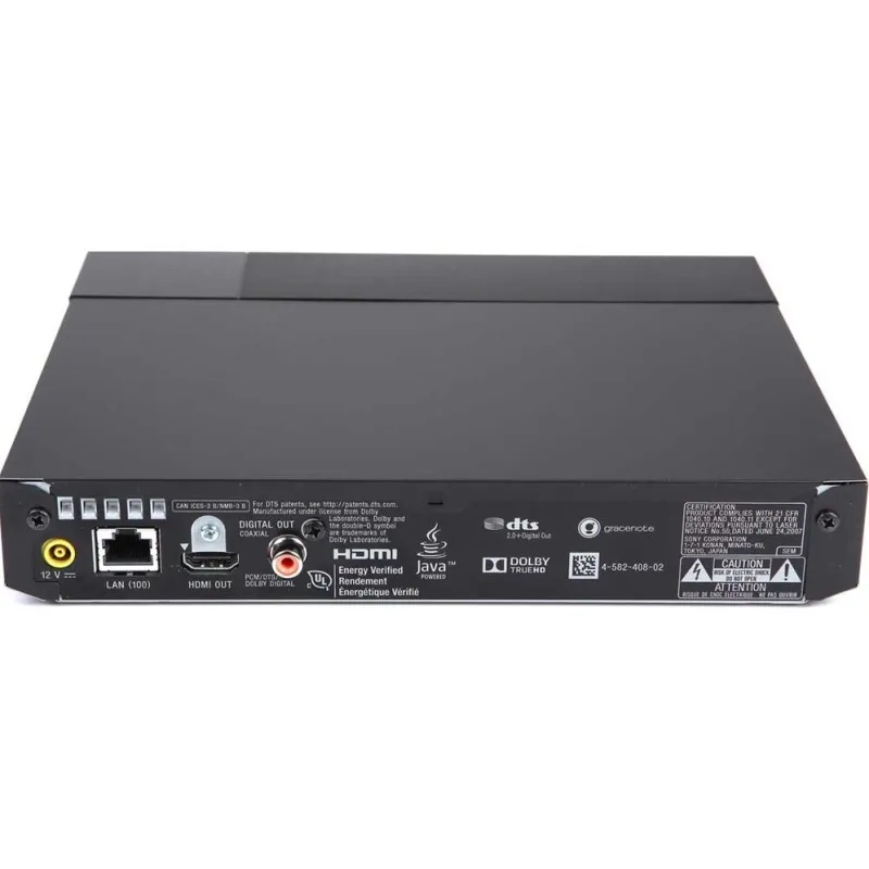 Blu-ray проигрыватель Sony BDP-S3700